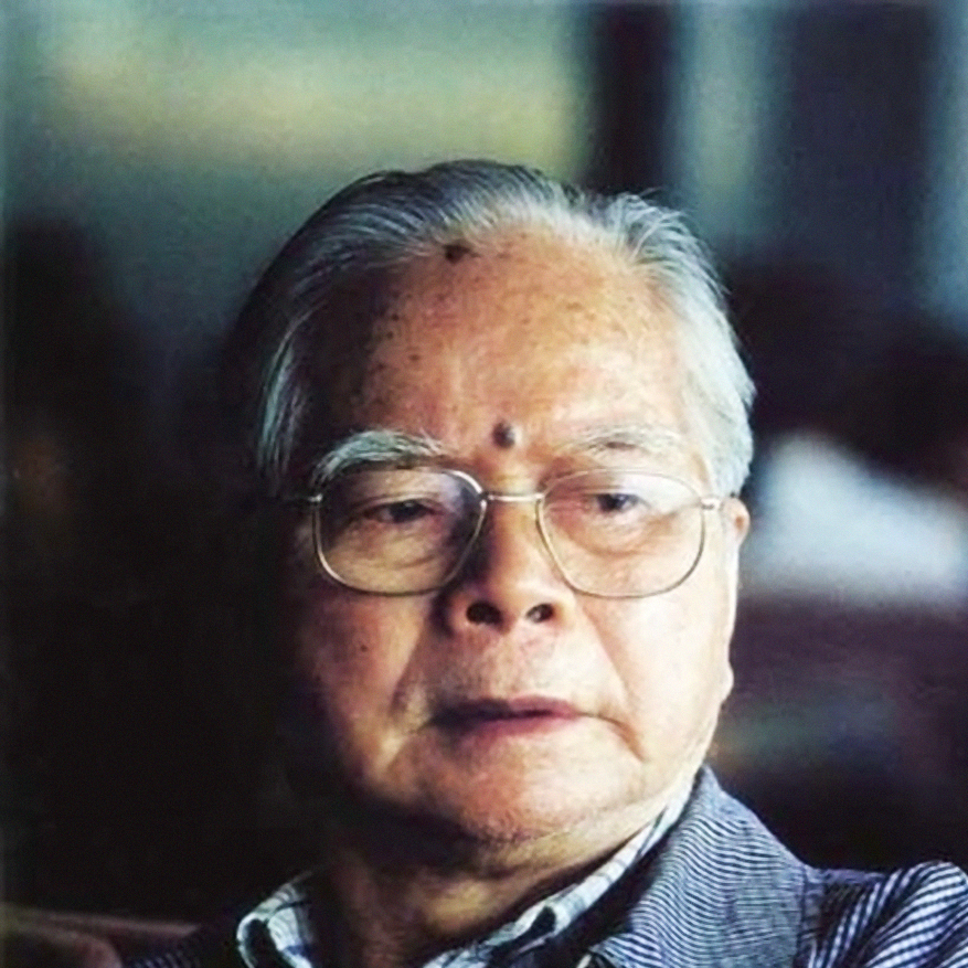 关山月（中国当代国画艺术大师、书法家、美术教育家）_百度百科