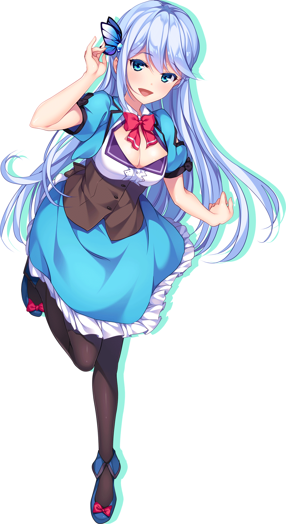 きゃらぶれーしょん! ～乙女は恋してキャラぶれる