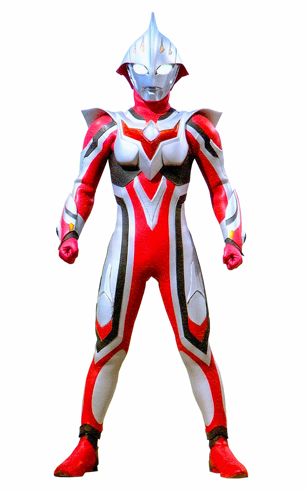 奈克赛斯青年形态