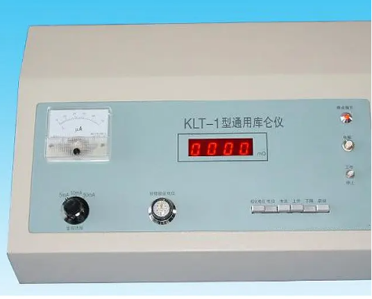 KLT-1型通用库仑仪_百度百科