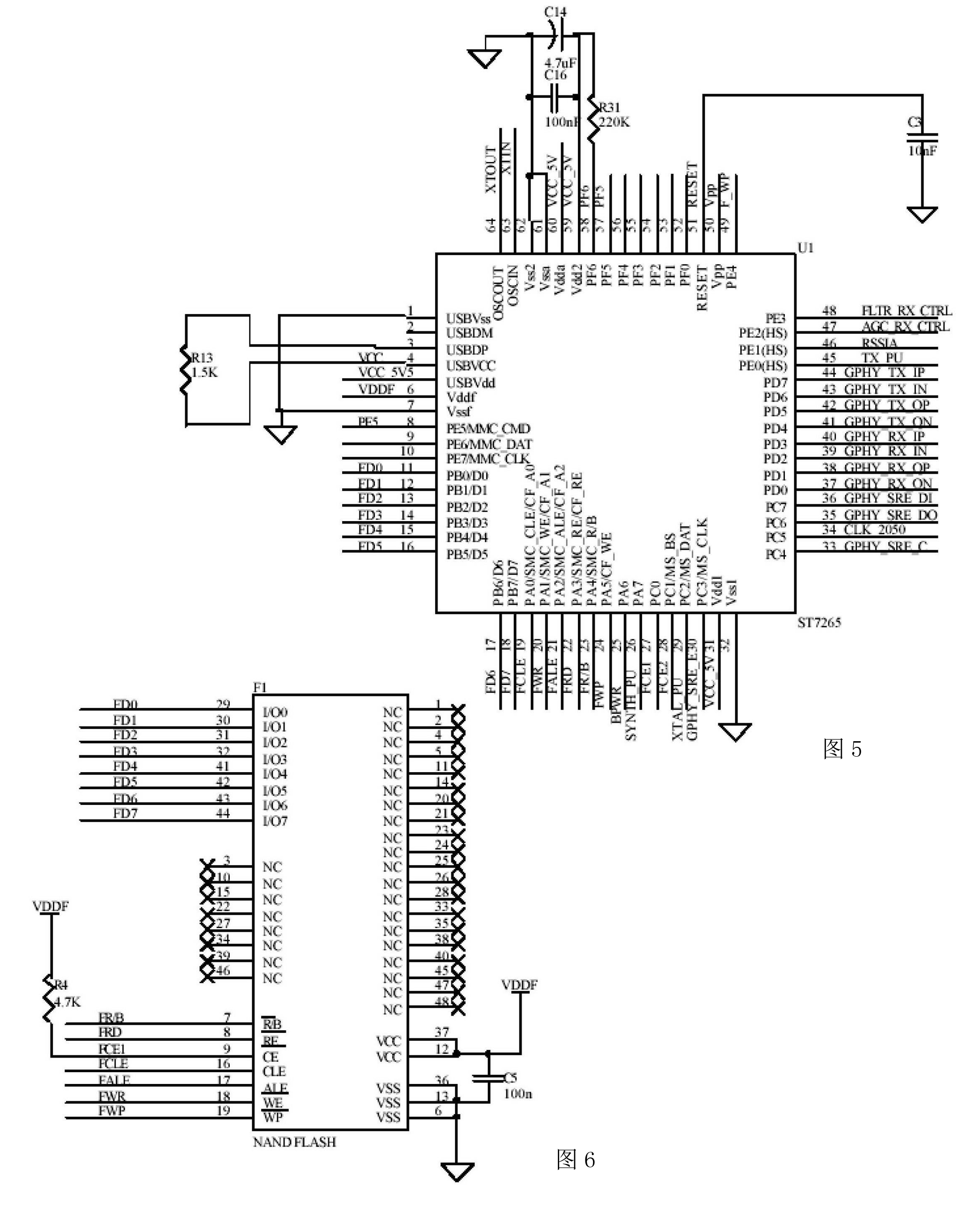 无线数据存储装置及方法