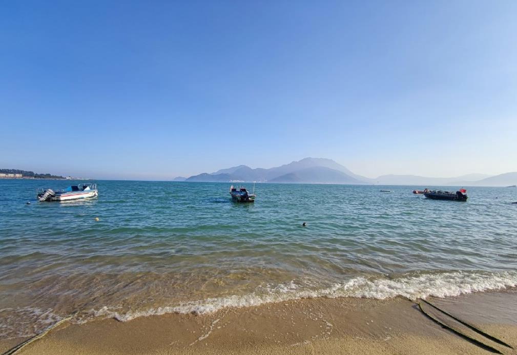 深圳大鹏较尾场