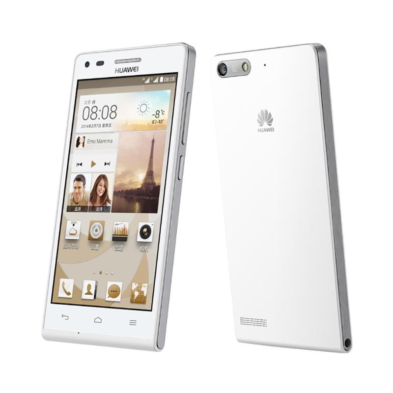 ">2014年世界移动通信大会 /a>(mwc)发布了紧凑纤薄,时尚多彩的华为g6