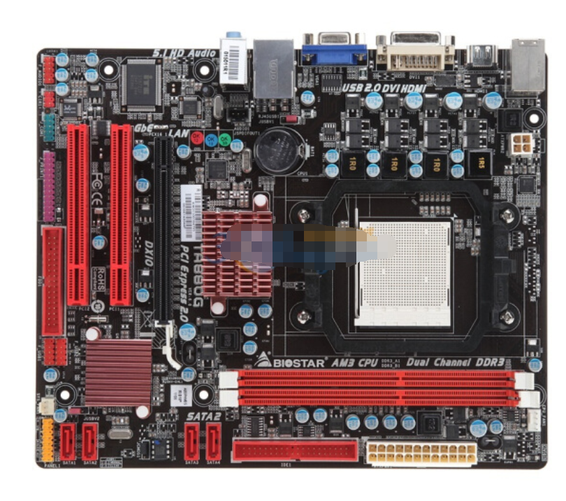  p>映泰ta880g是一款产于中国大陆的主板,毛重为0.9kg. /p>