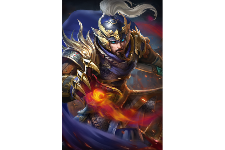  p>无双·曹仁是游戏《 a target="_blank" href="/item/三国战争