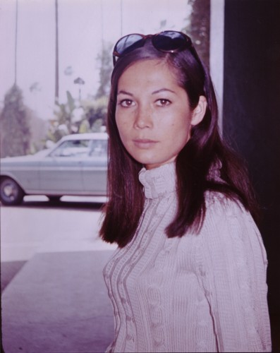 nancy kwan