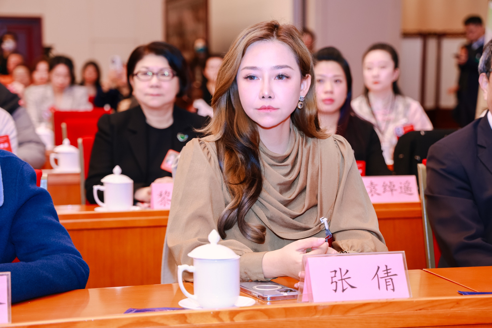 张杰中国人民大学兴华留学在线