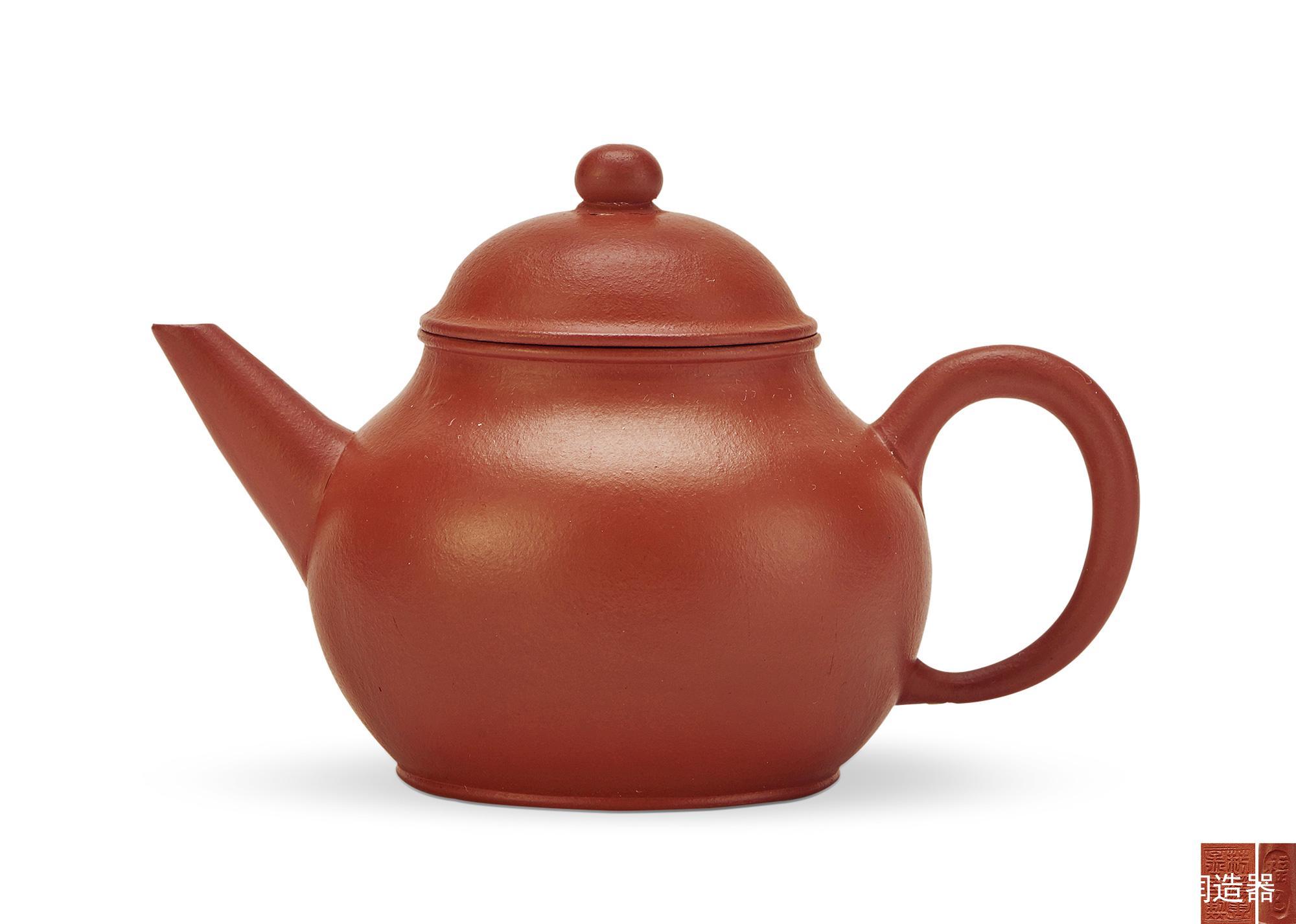 壺 茶壺『相思馬』朱泥-大幅値下げオールドグッチショルダー 2wayバッグ