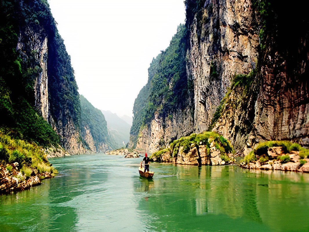 余庆大乌江风景名胜区