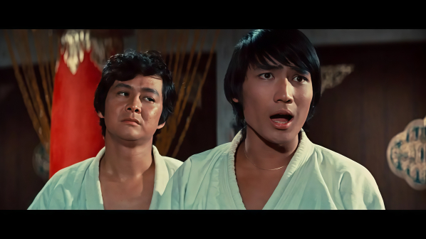 《少林寺》剧照