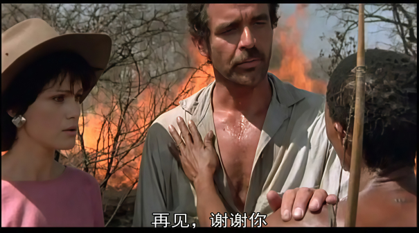 《上帝也疯狂2》剧照