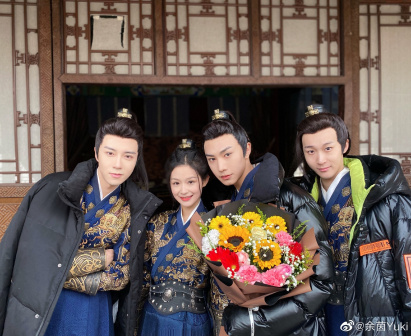 余茵（中国内地女演员）_百度百科