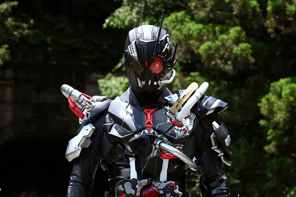 假面骑士ark zero