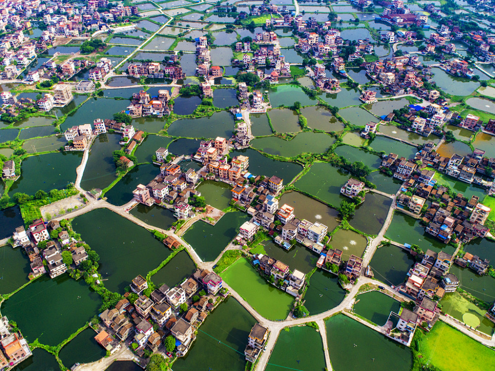 桑基鱼塘是我国 a target="_blank" href="/item/长三角/13865338"