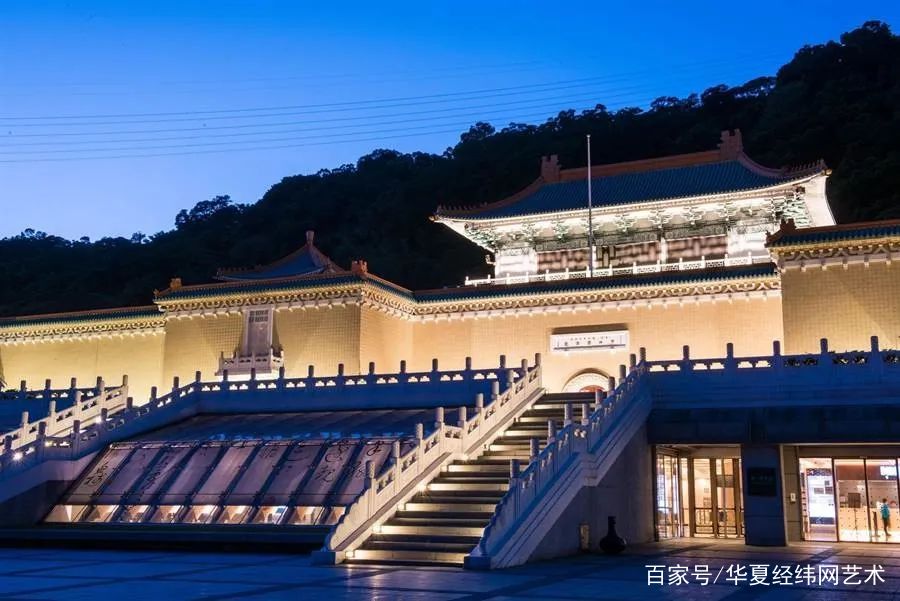 台湾教授邱建一解读台北故宫 宝物其实近在咫尺_百科TA说