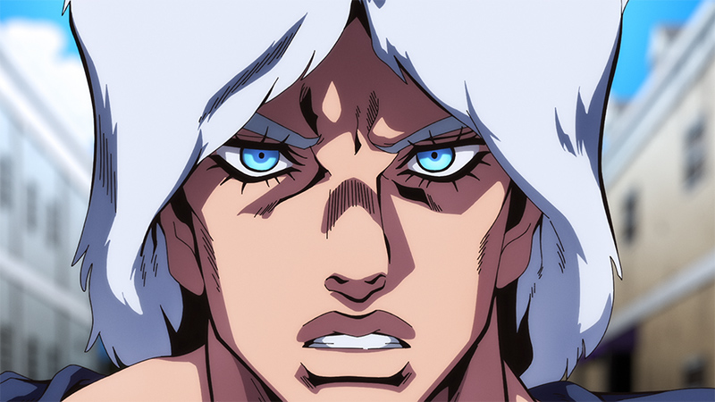 jojo的奇妙冒险:石之海