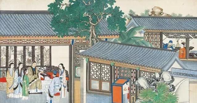 《红楼梦》书中有众多之谜，其背后四大谜团更令人费解_百科TA说
