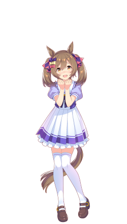 赛马娘 Pretty Derby（2021年Cygames发行的手机游戏）_百度百科