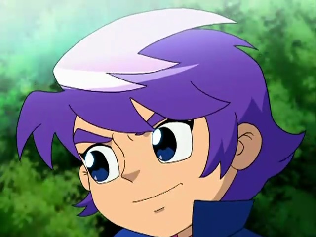 >云晓虎,动画片《 a target="_blank" href="/item/劲爆战士/1864890"