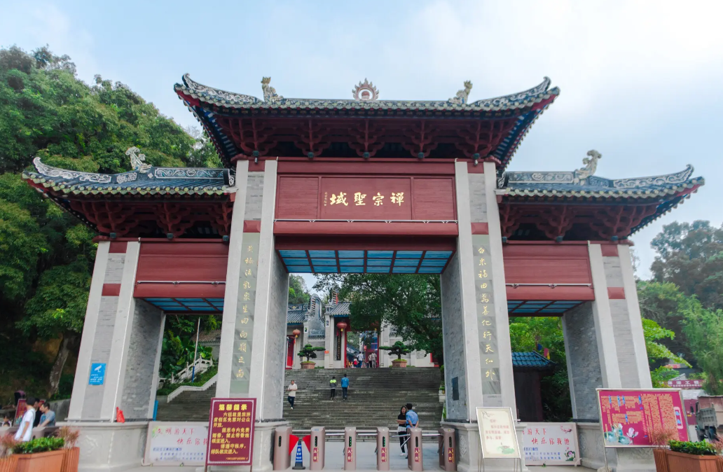 国恩寺是怎么建成的_百科TA说