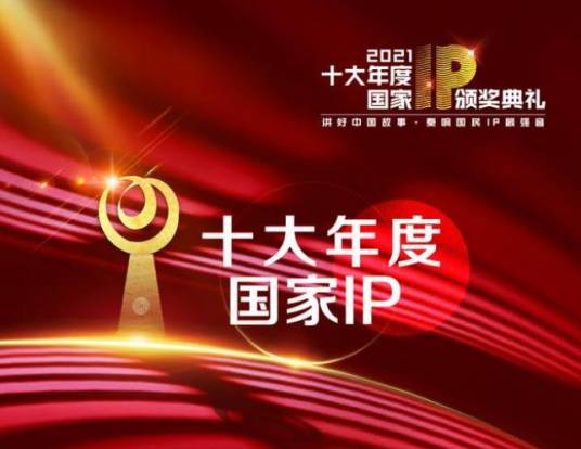 2021十大年度国家IP_百度百科