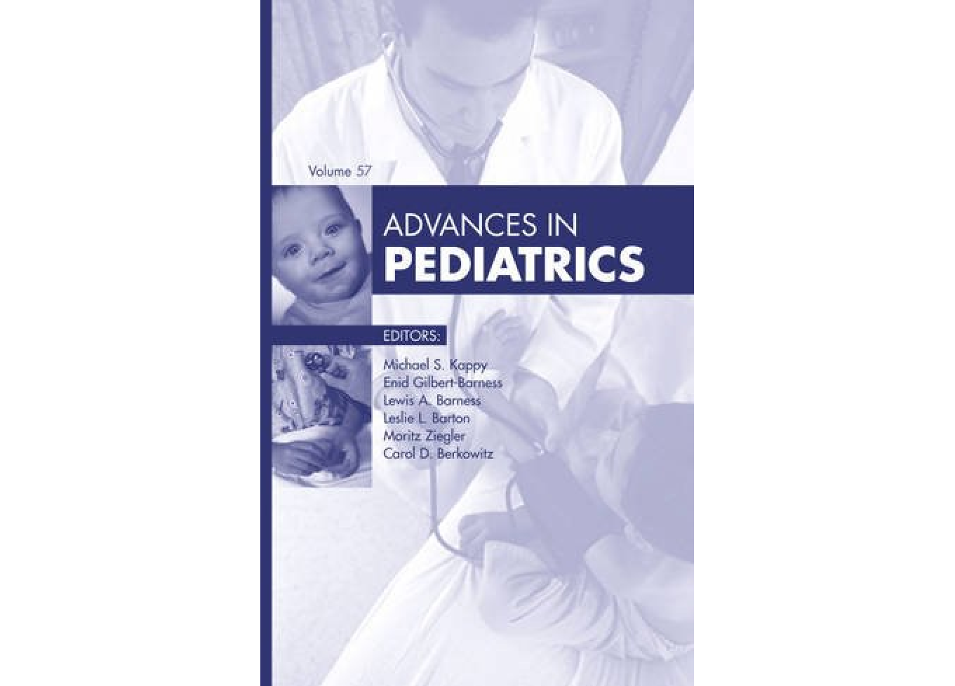 advances in pediatrics