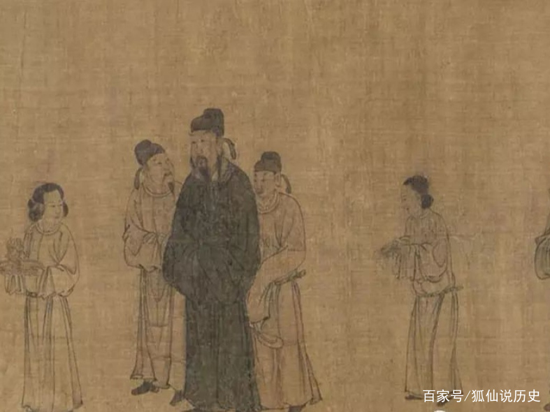 中国古美術・純手描き・吴道子人物画芯・觀音画像167x86cm・書画・絹本・仏像 吴道子的真迹为什么一件也没有流传下来？徐悲鸿也只收藏了一幅