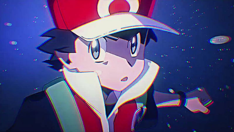 赤红