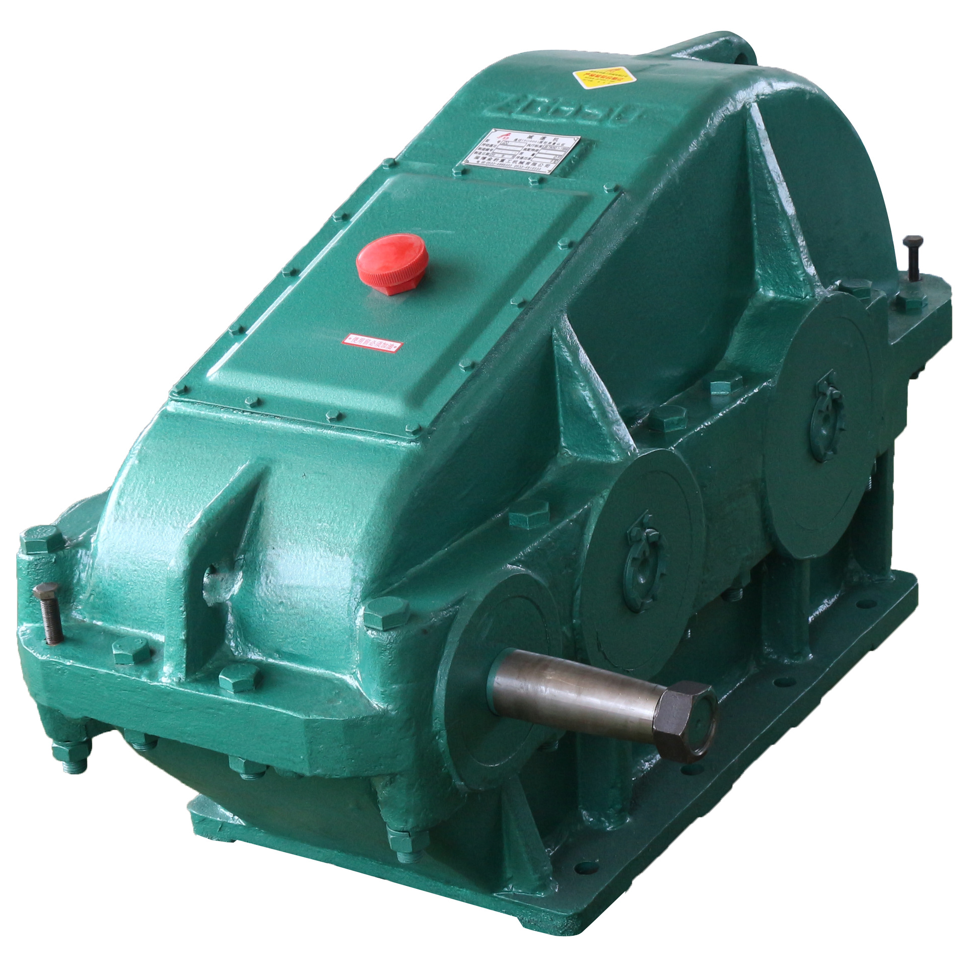 jzq型系列齿轮减速机