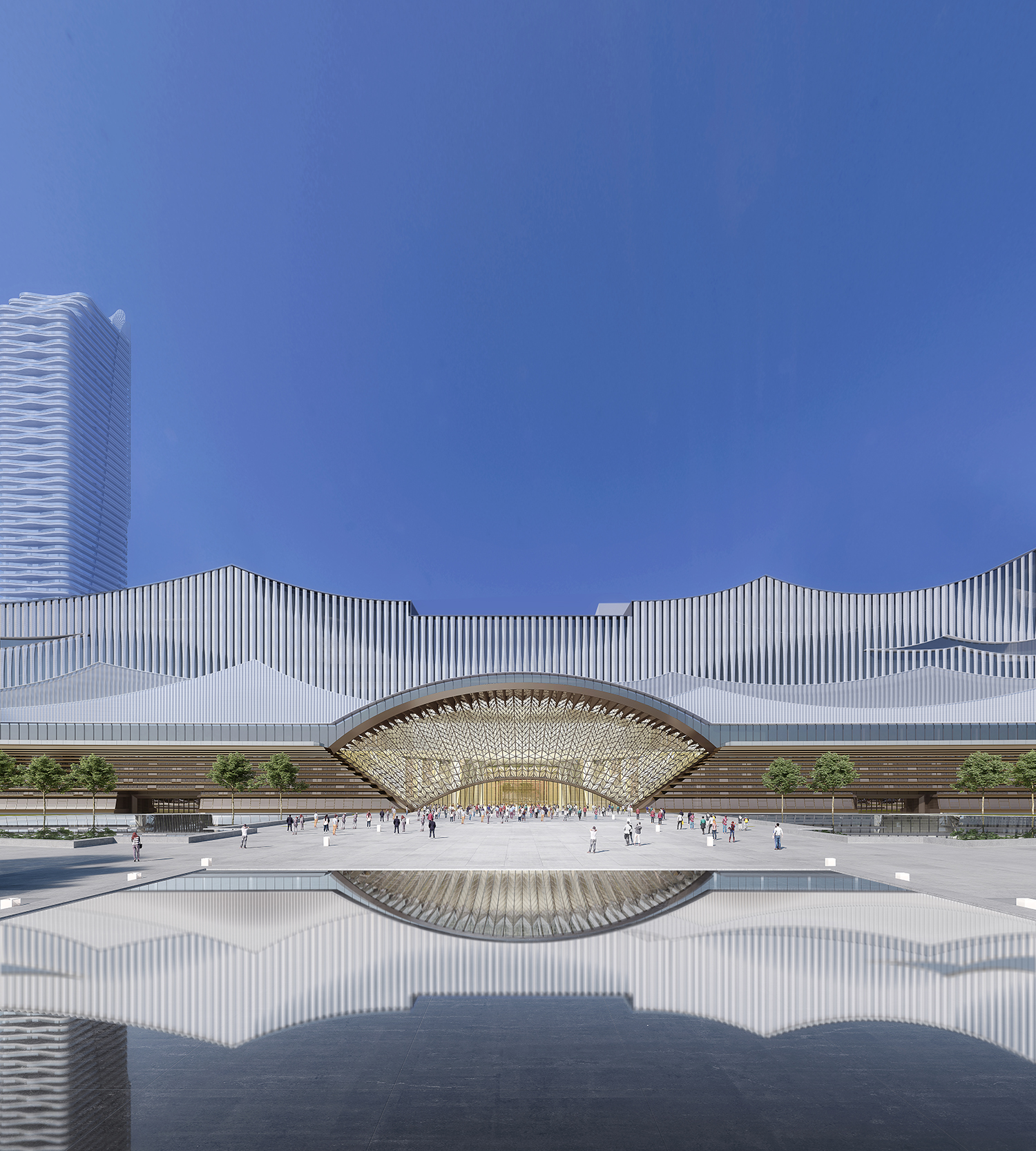 长沙国际会议中心