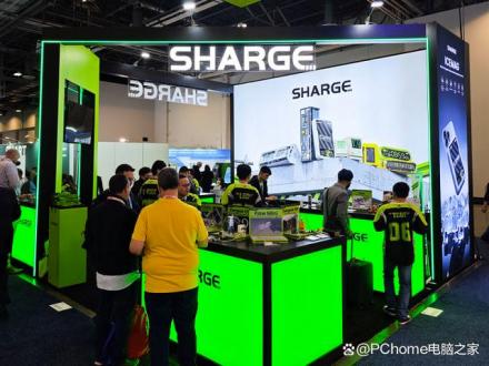 闪极SHARGE_百度百科