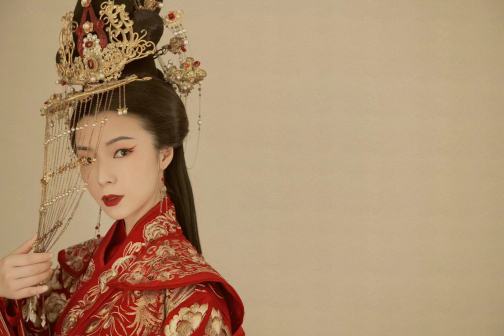 周颖（中国内地女演员）_百度百科