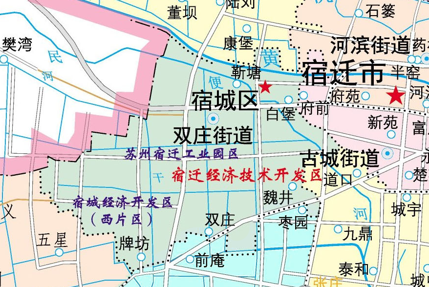 双庄街道