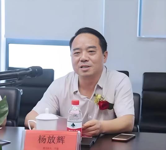 杨放辉_百度百科