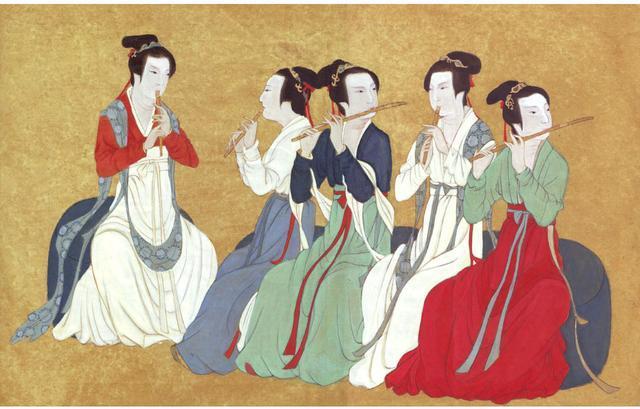  p data-id="gnbx46sl4u">歌妓,是中国古代以歌舞为职业的女子,属于以