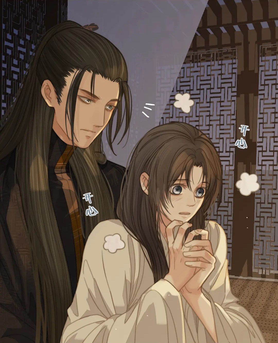  p data-id="2iyzm4dejdv">《哑奴》是根据羌塘所著同名小说改编的