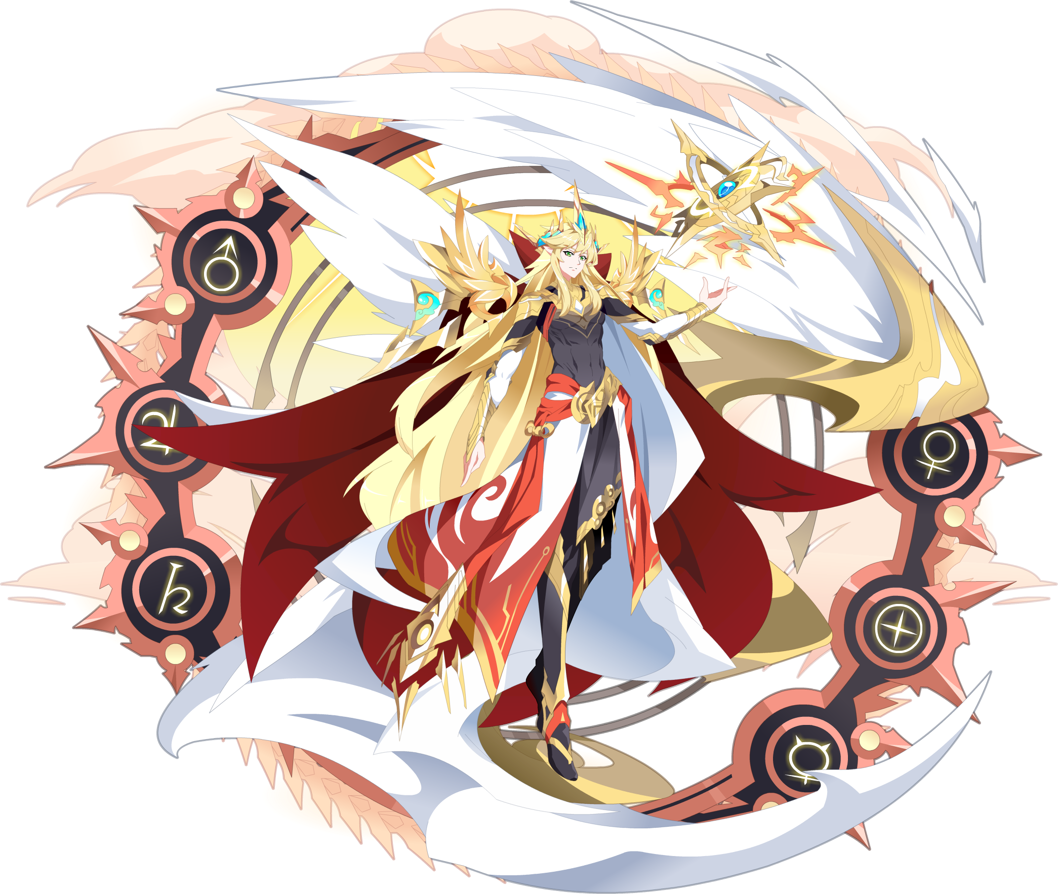 辉耀万世之光·阿波罗