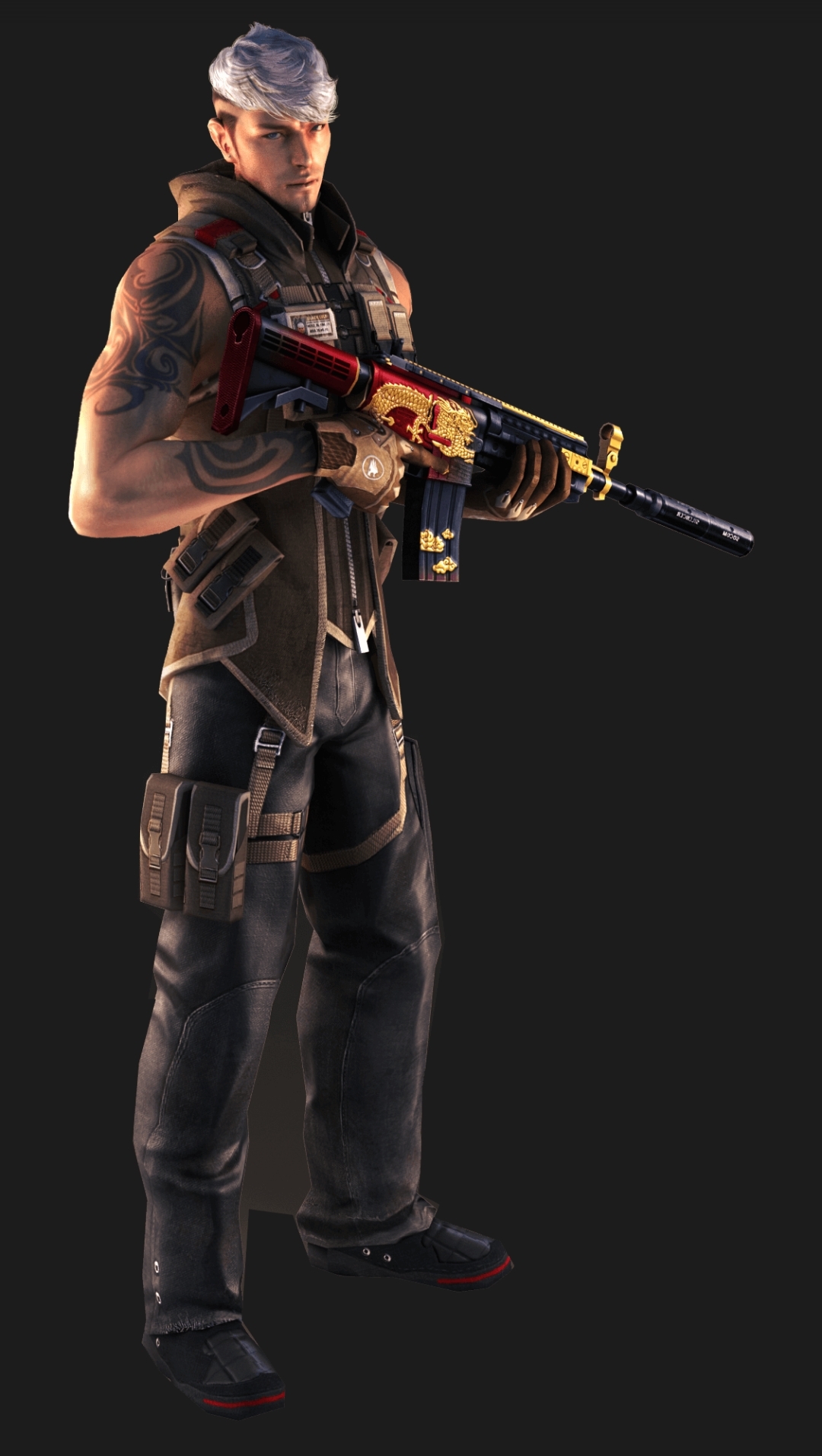 tx">白狼部队是《 a target="_blank" href="/item/穿越火线/75017"