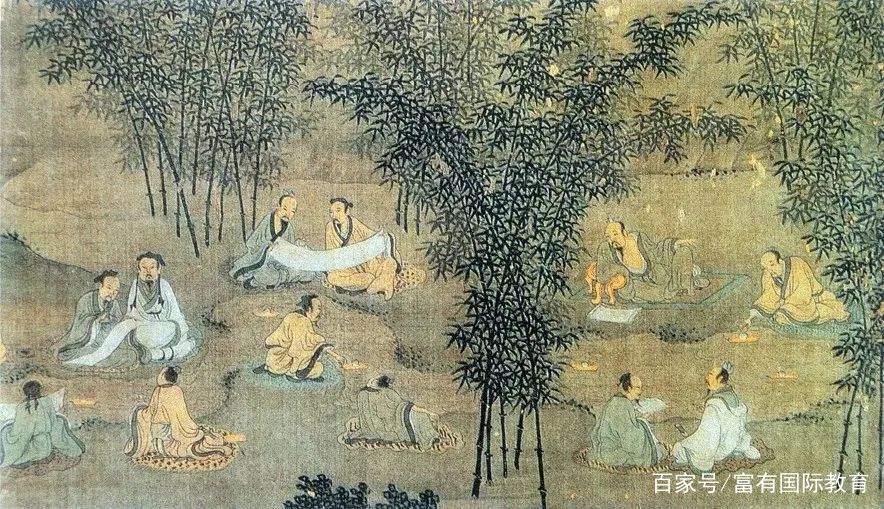 上巳节 | 祓除畔浴祈福日，春和景明三月三_百科TA说
