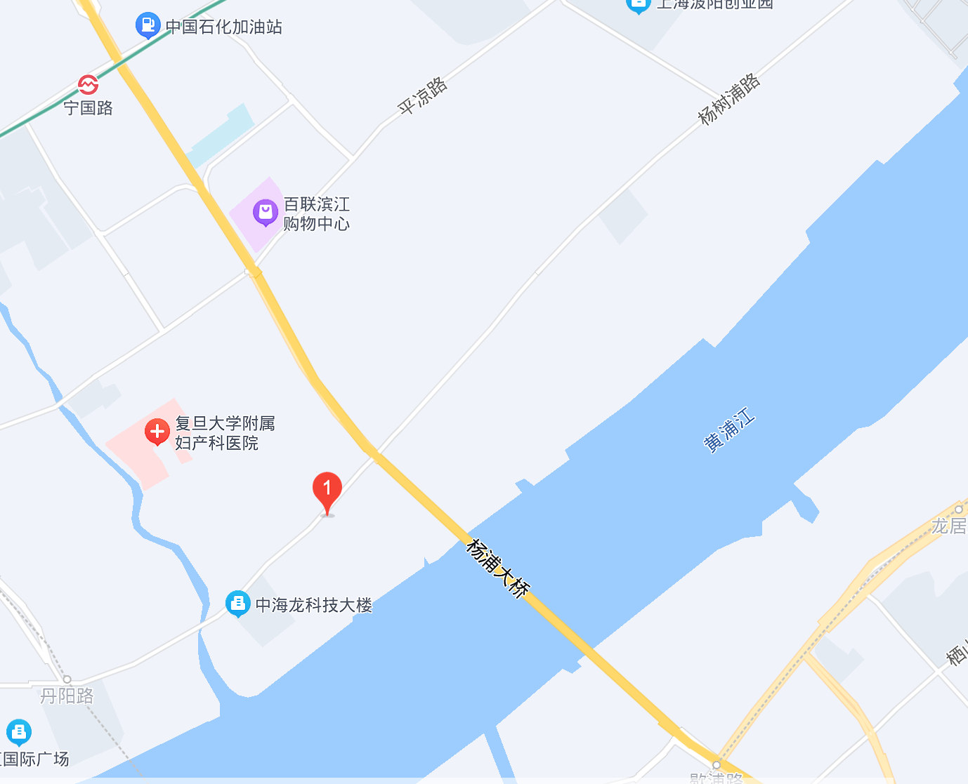 定海街道126街坊