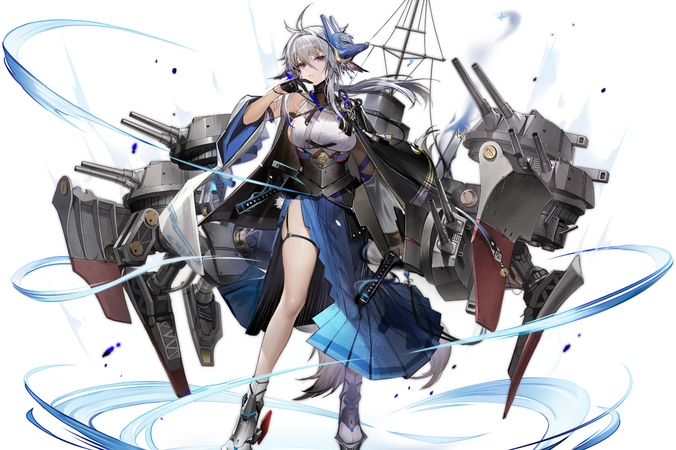  p>土佐是游戏《 a target="_blank" href="/item/碧蓝航线/20252633"