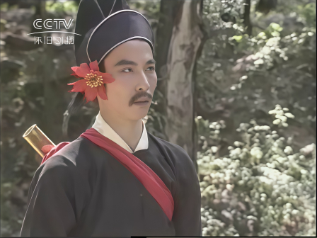 包公（1986年白志迪主演的电视剧）_百度百科