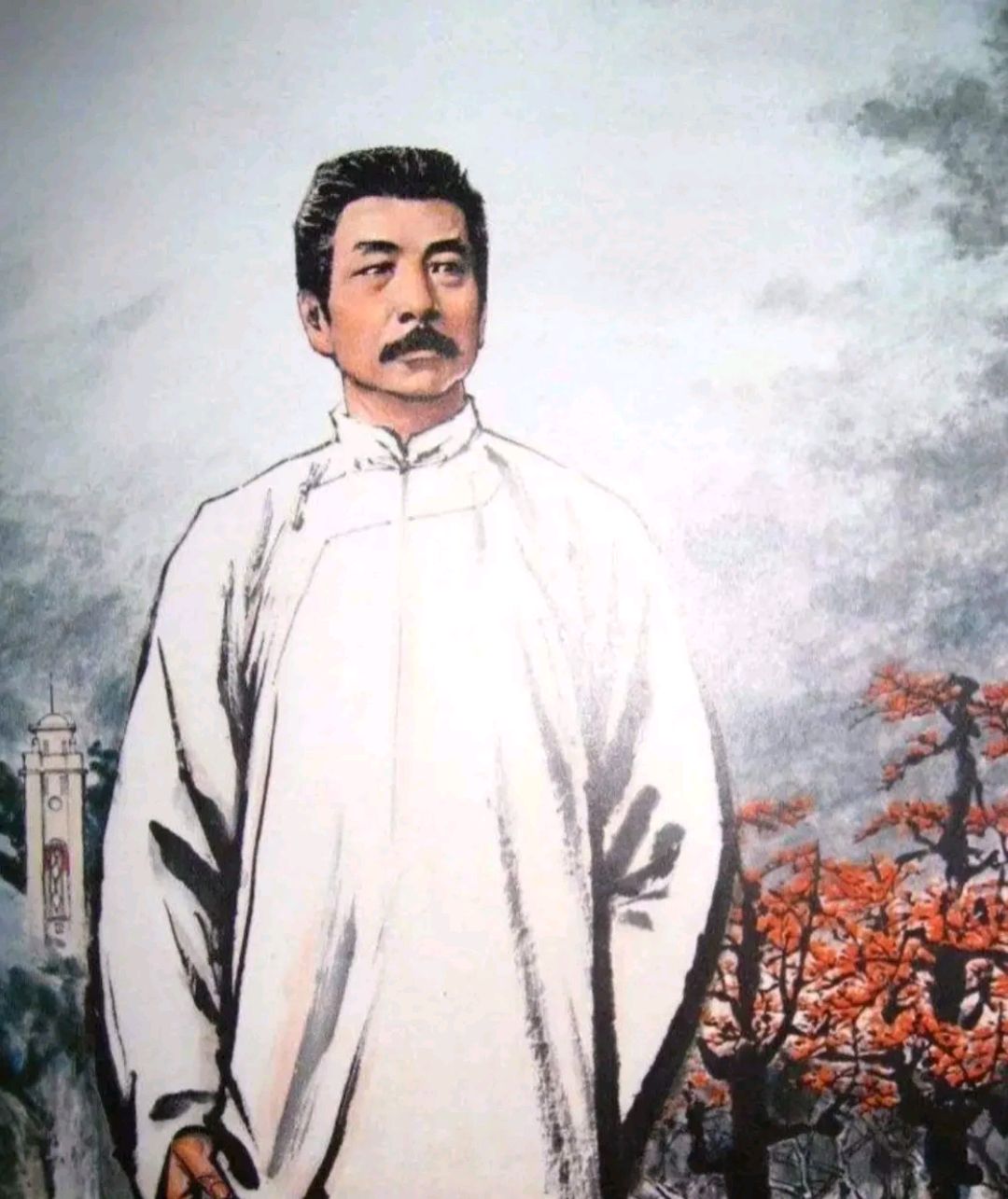 《伤逝》是鲁迅所写的唯一一篇爱情小说，如今再读依然令人动容_百科TA说