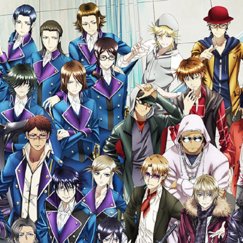 K RETURN OF KINGS_百度百科