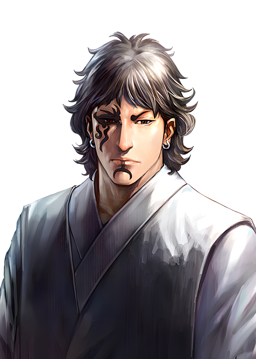 水镜八奇