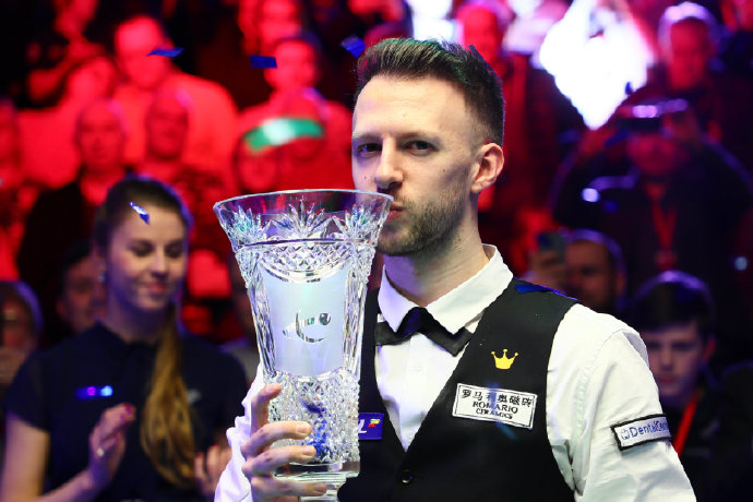  p>贾德·特鲁姆普(judd trump),1989年8月20日出生于英国布里斯托尔