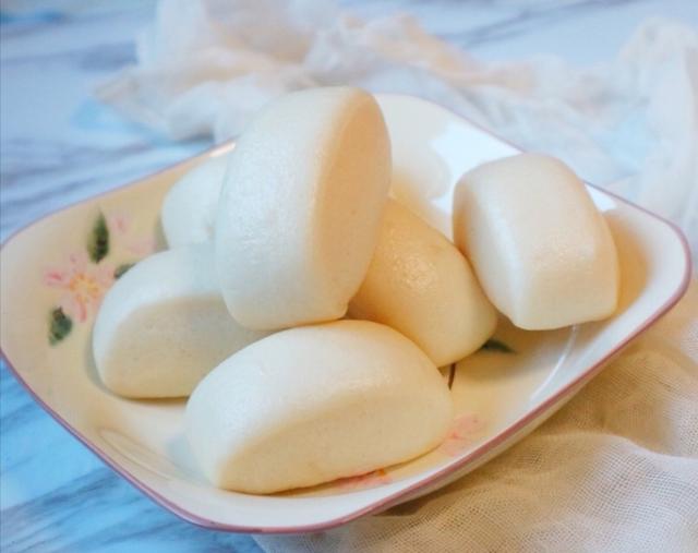 山药馒头