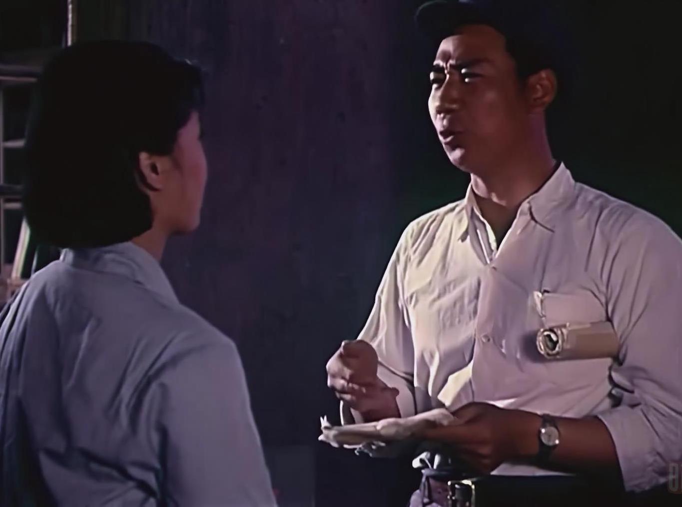  p data-id="go0ehu95pq">《浪涛滚滚》,1965年成荫执导电影,主演 a