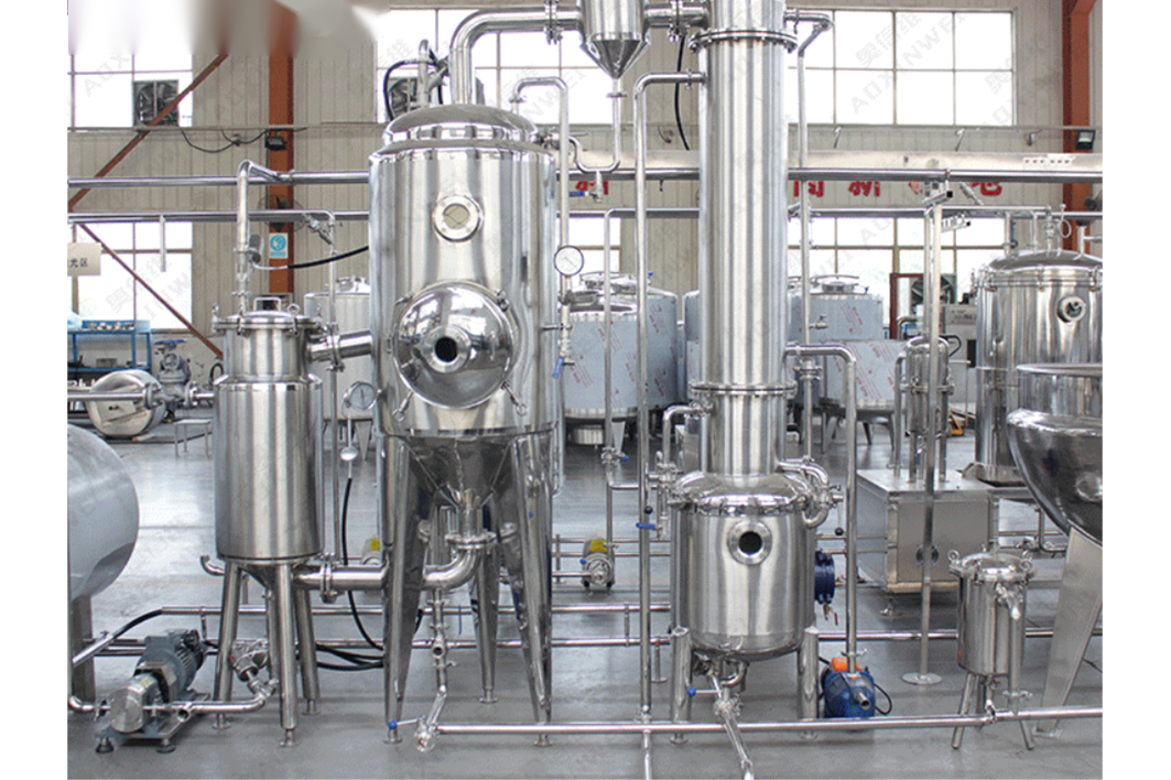 蜂蜜加工一体机