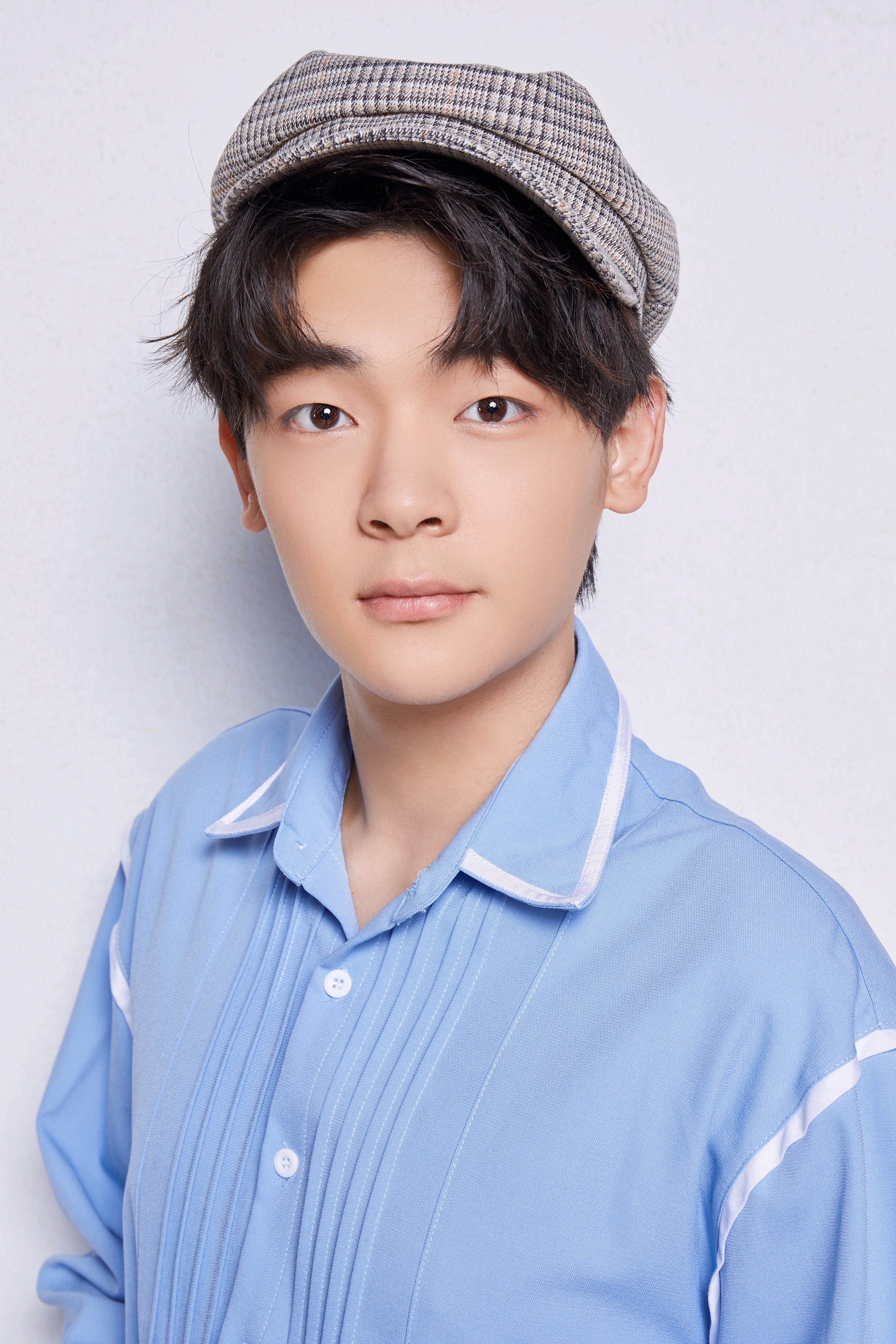  p data-id="gnzpdobvbo">陈若尧,2000年11月18日出生于 a target="